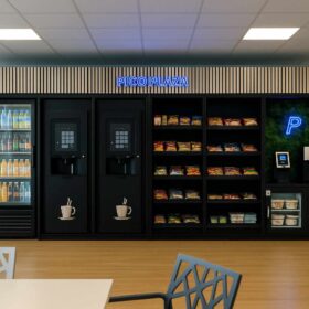 Gratis vendingautomaat inhuren bij VendingMeesters