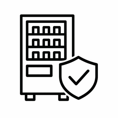 Vendingmeesters - gratis representatieve vending machines